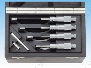 Micromar Micrometer Sets 40 SSH