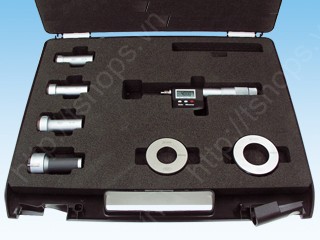 Micromar Self-Centering Inside Micrometer Set 44 EXS