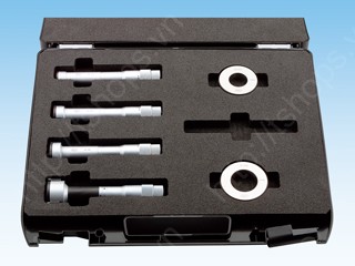 Micromar Self-Centering Inside Micrometer Set 44 AS