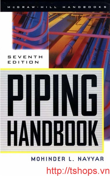 Piping Handbook (7E) Mcgraw-Hill			 
