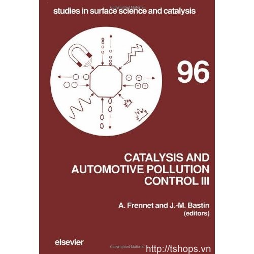 Catalysis and Automotive Pollution Control 