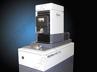 MarForm MFU 100 - Flyer with technical data 4 pages - English