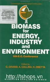 .Biomass for Energy Industry and Environment