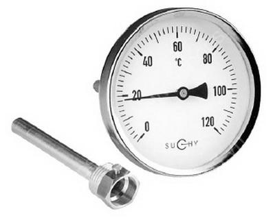Đồng hồ đo nhiệt độ TB 14