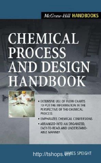 Chemical Process and Design Handbook