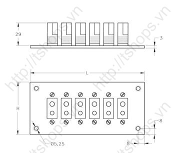 CONNECTORS PAN