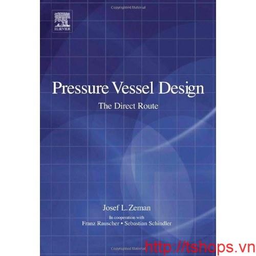 pressure vessel design the direct route			 