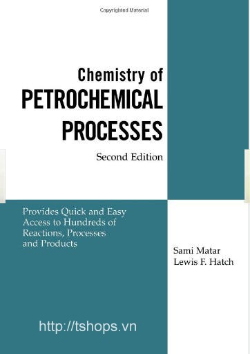 Chemistry of Petrochemical Processes