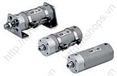 Air Cylinder / Short Type   CG3/CDG3 