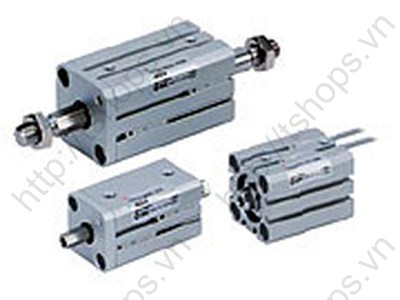 Compact Cylinder/Compact Type   CQS 