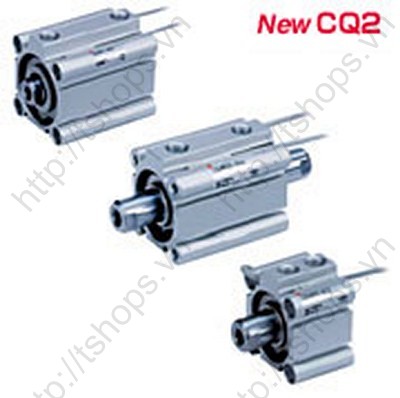Compact Cylinder   CQ2/CDQ2 