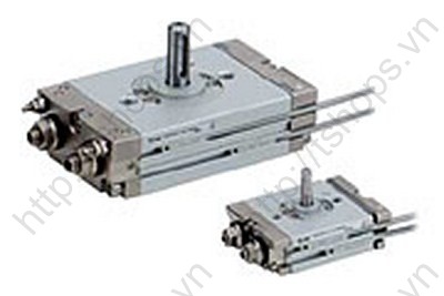 Compact Rotary Actuator   CRQ2 
