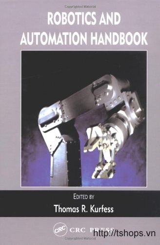 Robotics and Automation Handbook