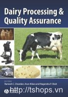 Dairy Processing and Quality Assurance 