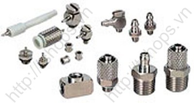 Miniature Fittings   M 