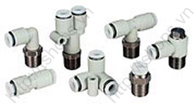 Stainless One-touch Fittings   KG 