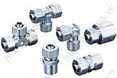 Stainless Steel 316 Insert Fittings   KFG2 