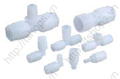 Fluoropolymer Fittings Hyper Fitting   LQ3 