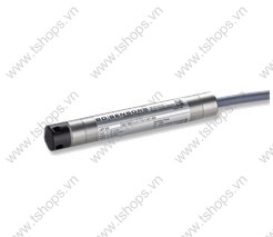 LMP 305 - Slimeline stainless steel probe with stainless steel sensor