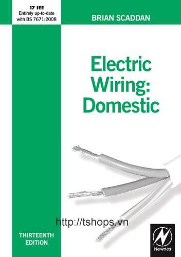 Electric Wiring Domestic