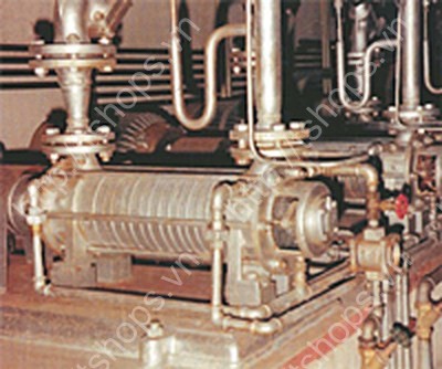 Selfpriming Side-Channel Pumps Type SC