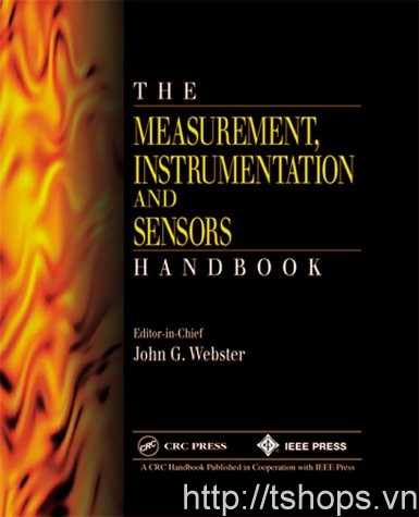 Measurement Instrumentation And Sensors Handbook					 