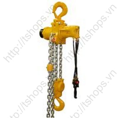 LIFTCHAIN® Chain Hoist Series