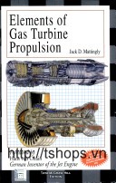 Elements of Gas Turbine Propulsion