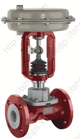 Diaphragm control valves MVP