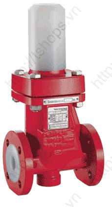 Overflow and pressure relief valve GUT
