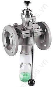 Sampling valve PA/S