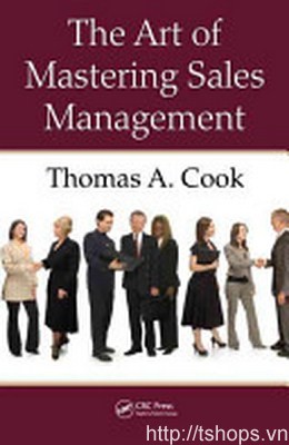 The Art of Mastering Sales Management										 