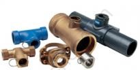 Industrial Products / Mechanical Meters Fittings Tees 