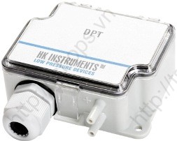 Differential Pressure Transmitters DPT-MODBUS