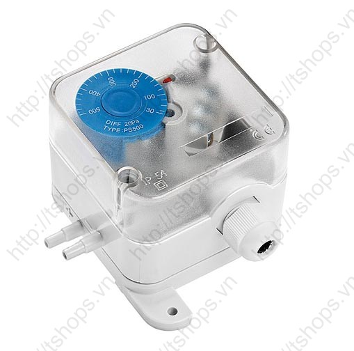 Differential Pressure Switches 