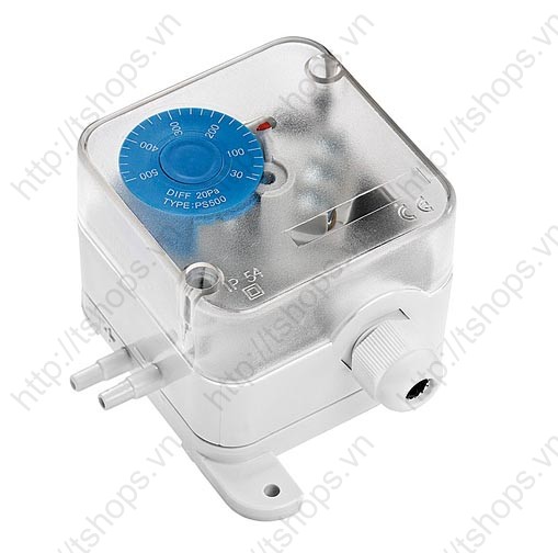 Differential Pressure Switches 