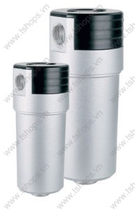 High pressure compressed air filter 450 - 5 100 Nm³/h, 50 bar | HF series