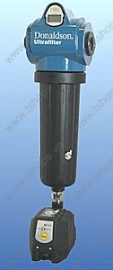 Compressed air filter 35 - 1100 m³/h | DF series
