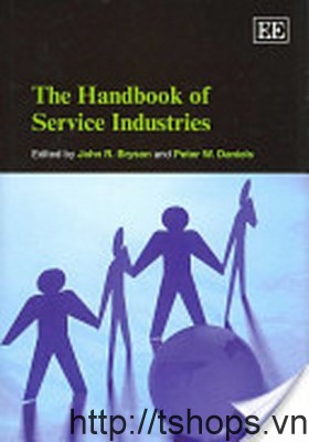 The Handbook of Service Industries										 