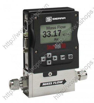 SmartTrak® 100 Mass Flow Meters & Controllers