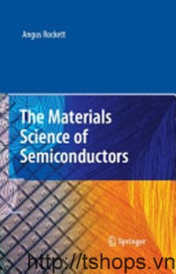 The Materials Science of Semiconductors										 