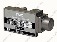 Ultrasonic  Gas Flowsensor TMX
