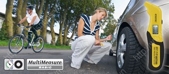 BY10 Tyre pressure meter