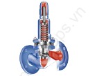 Pressure regulating valve PRESO