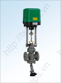 Continuous blowdown valve