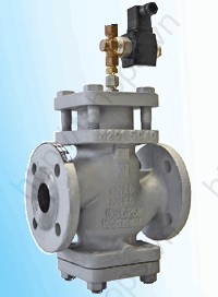 Blowdown valves