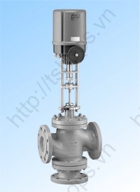 Control valves for regulating flow/circulation