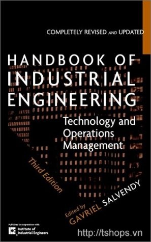 Handbook of Industrial Engineering Technology and Operations Management