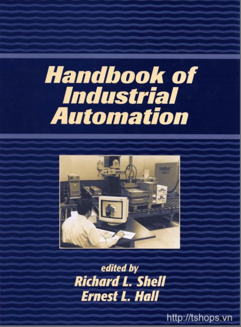 Handbook of Industrial Automation