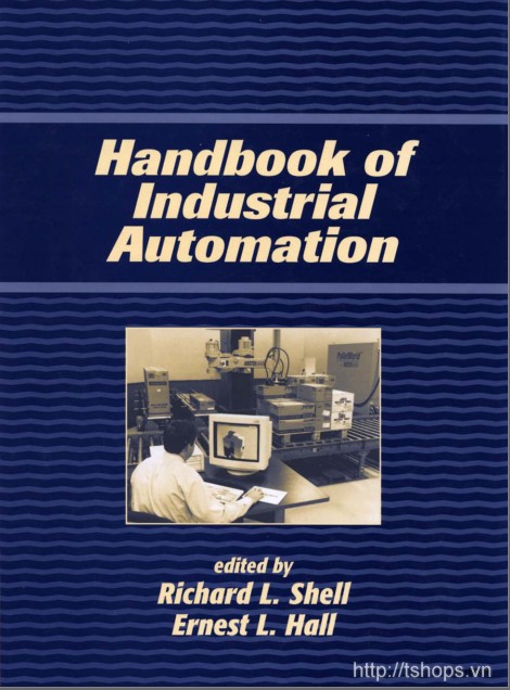 Handbook of Industrial Automation